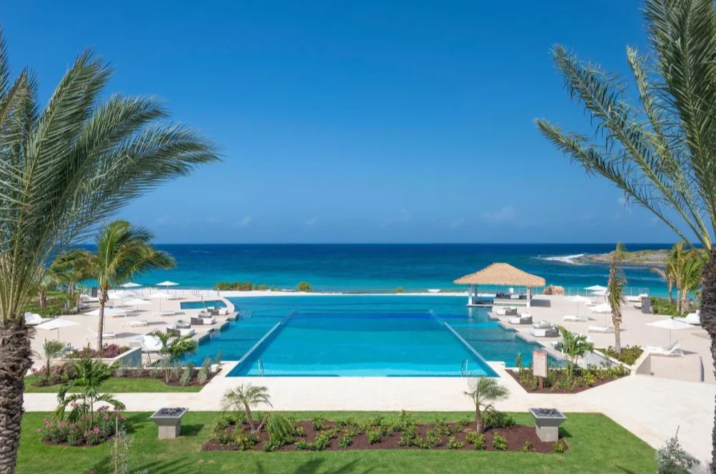 Royal Sandals Curacao all-inclusive | zwembad